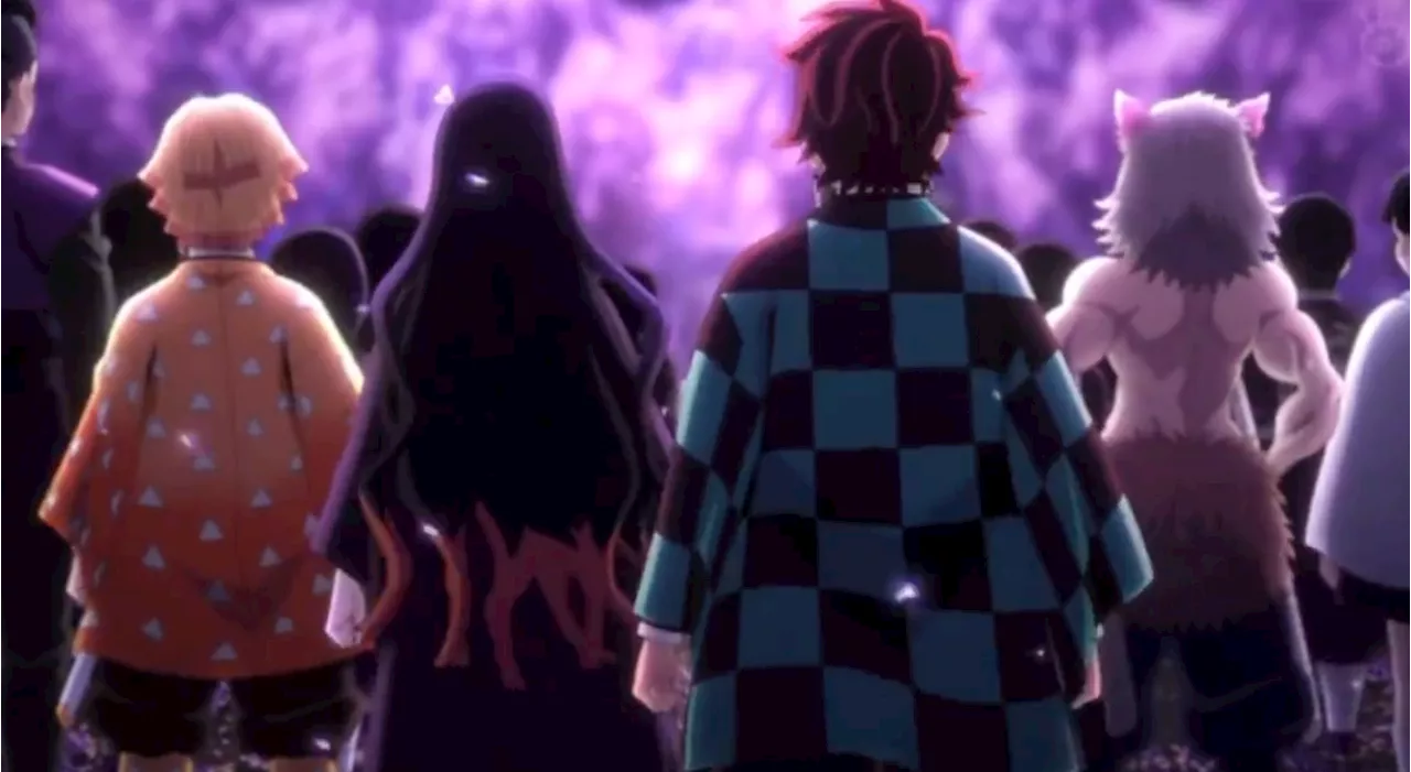 Demon Slayer Season 4 Opening Released: Watch