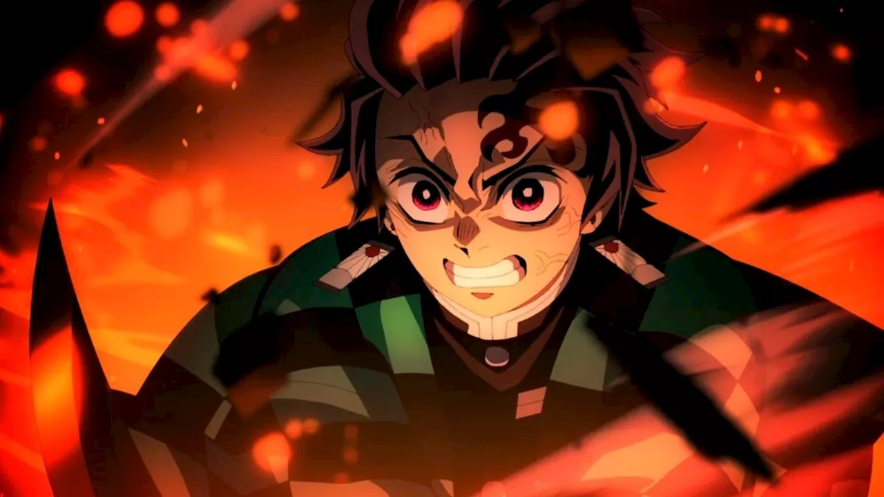 Demon Slayer Season 4 Premiere Is Now Streaming: Watch