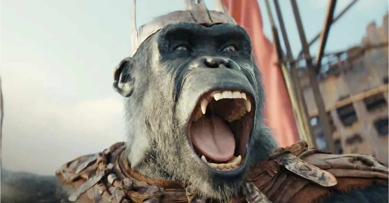 Kingdom of the Planet of the Apes Has 30+ Minutes of Deleted Scenes