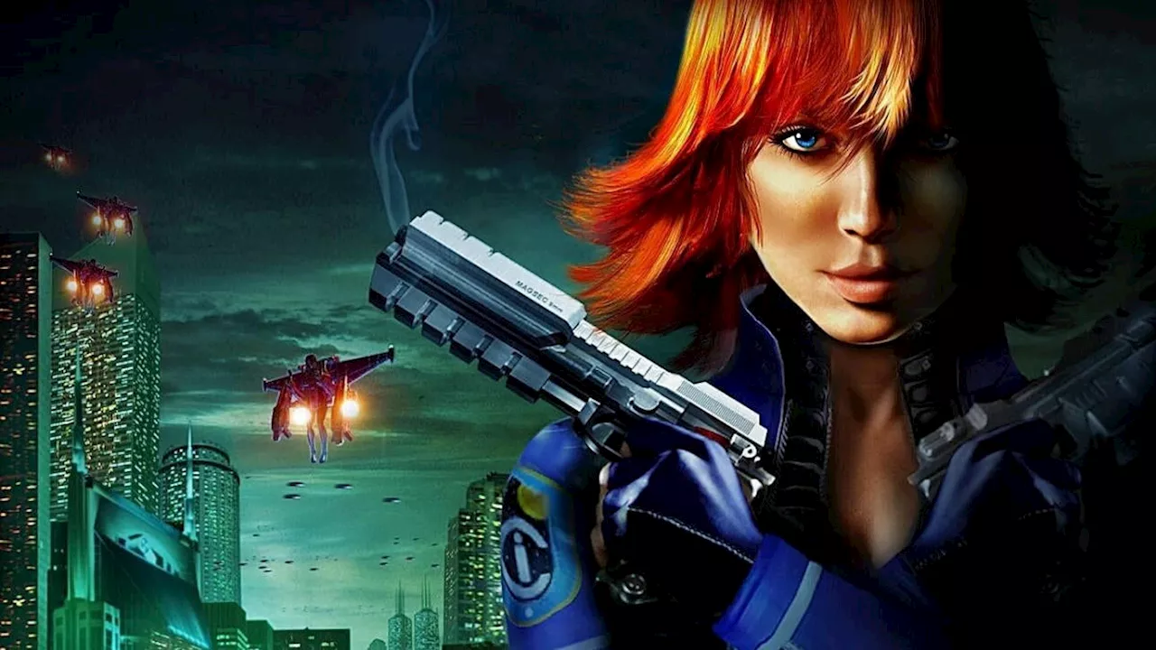 New Rumor Suggests Perfect Dark's Status Isn't 'That Bad'