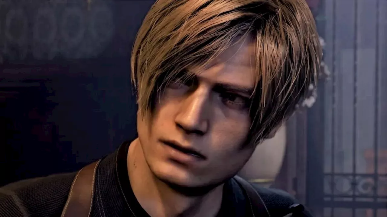 Resident Evil 9 Rumor Claims Leon Kennedy Will Be the Game's Protagonist