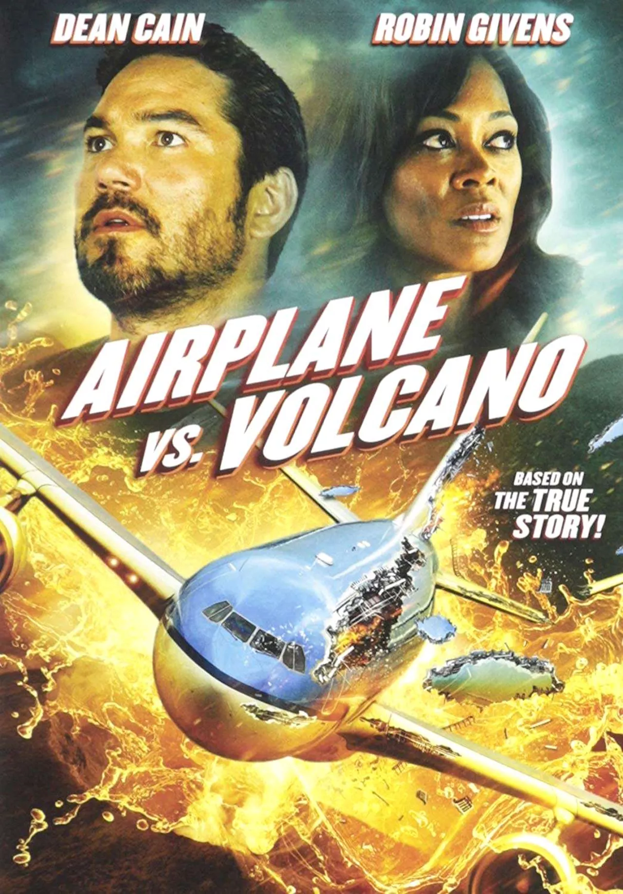 Airplane vs Volcano - Film (2014)