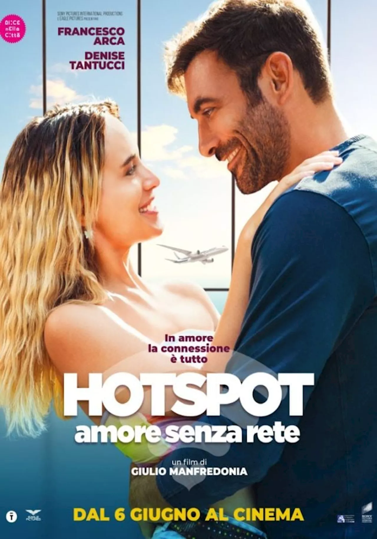  Amore Senza Rete - Film (2024)