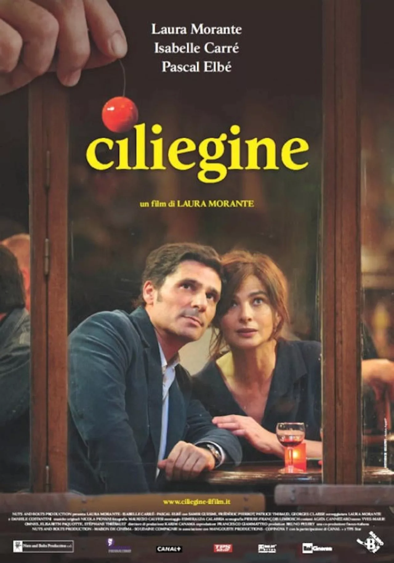 Ciliegine - Film (2012)