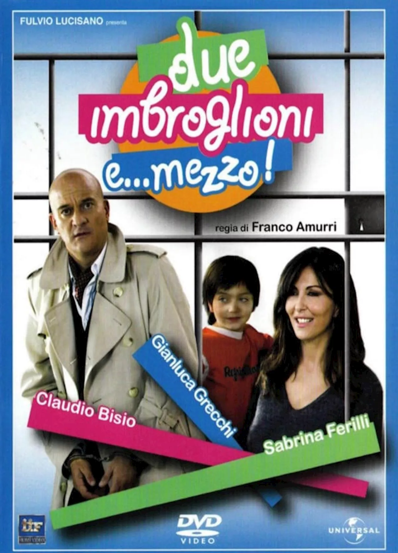 Due imbroglioni e mezzo - Film (2007)