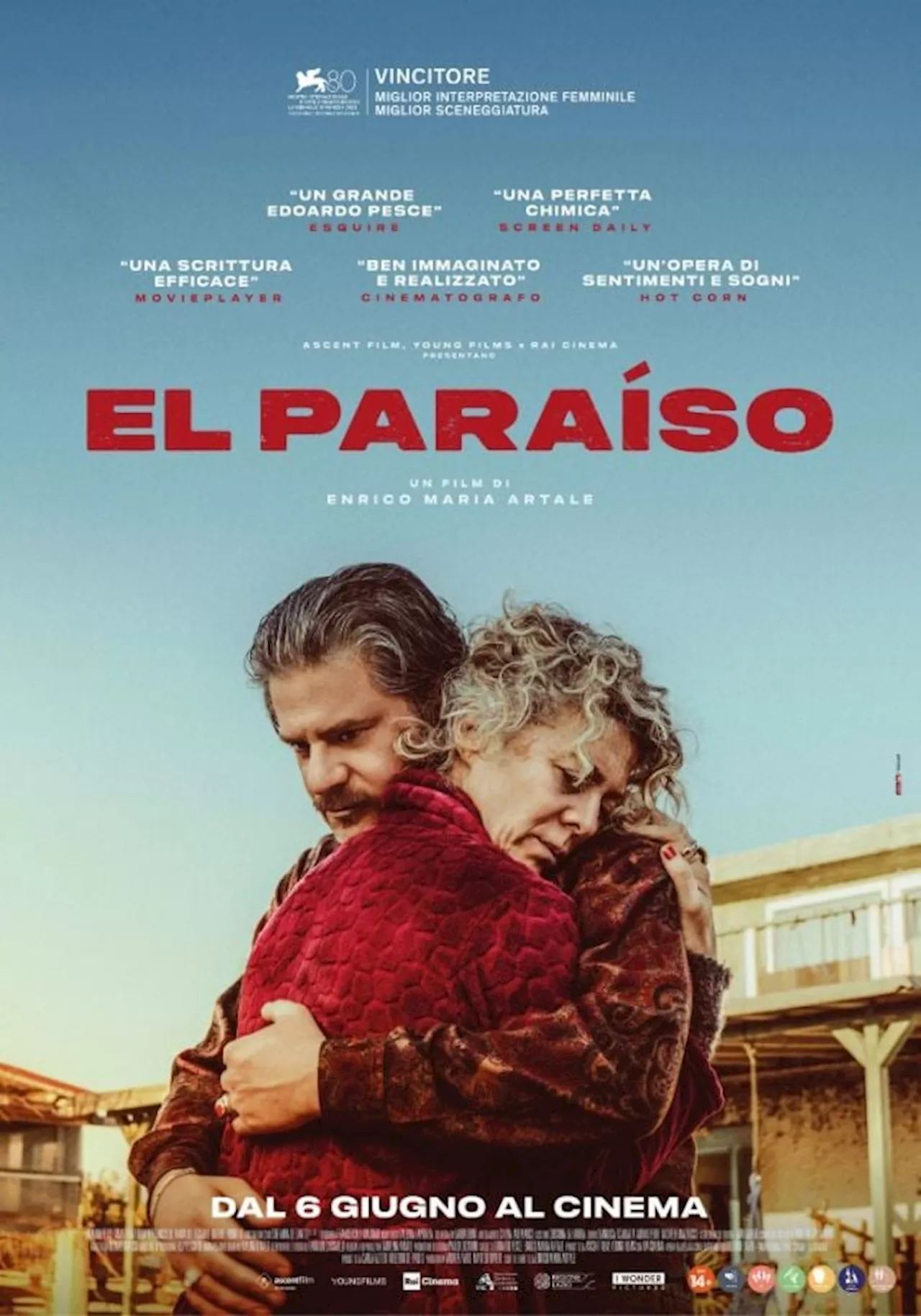 El Paraíso - Film (2023)