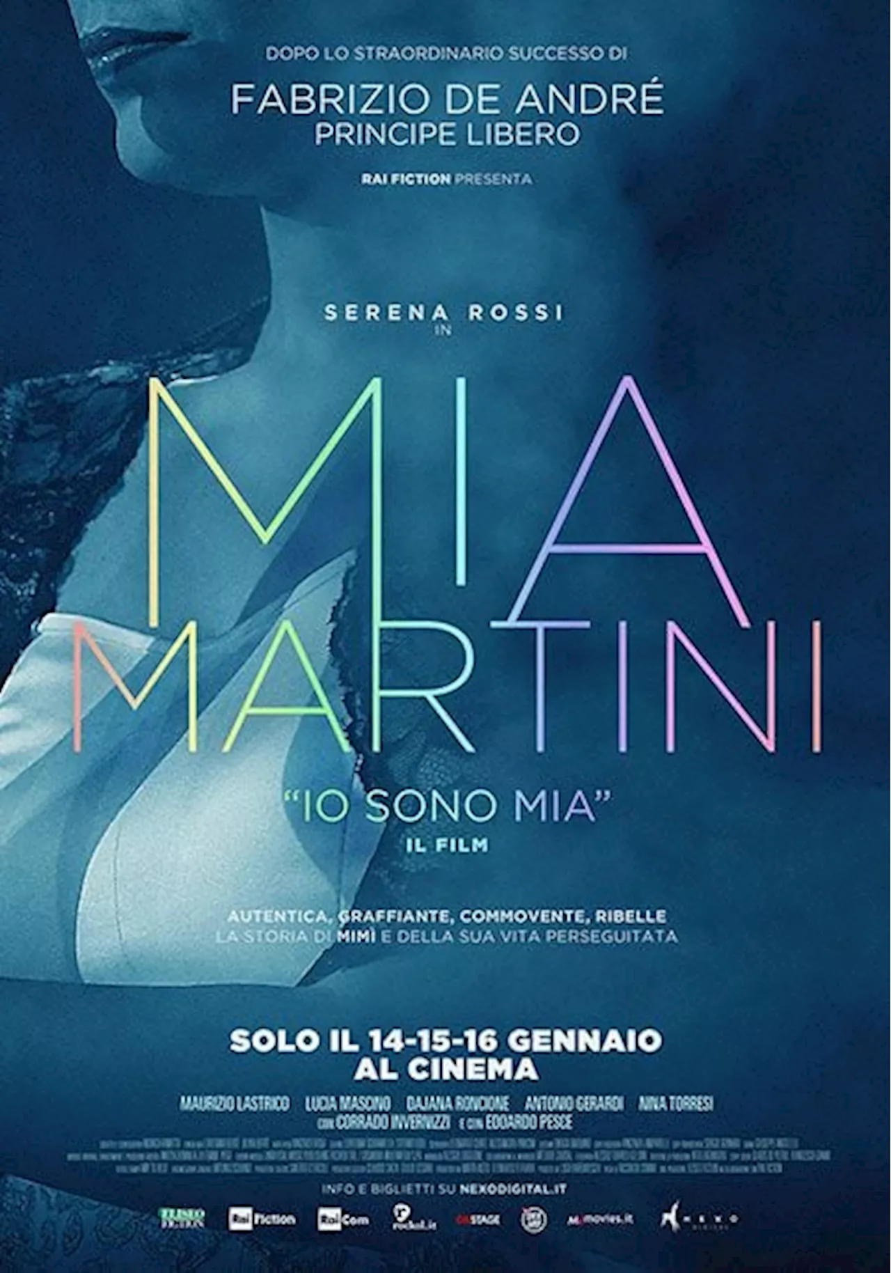  Io sono Mia - Film (2019)