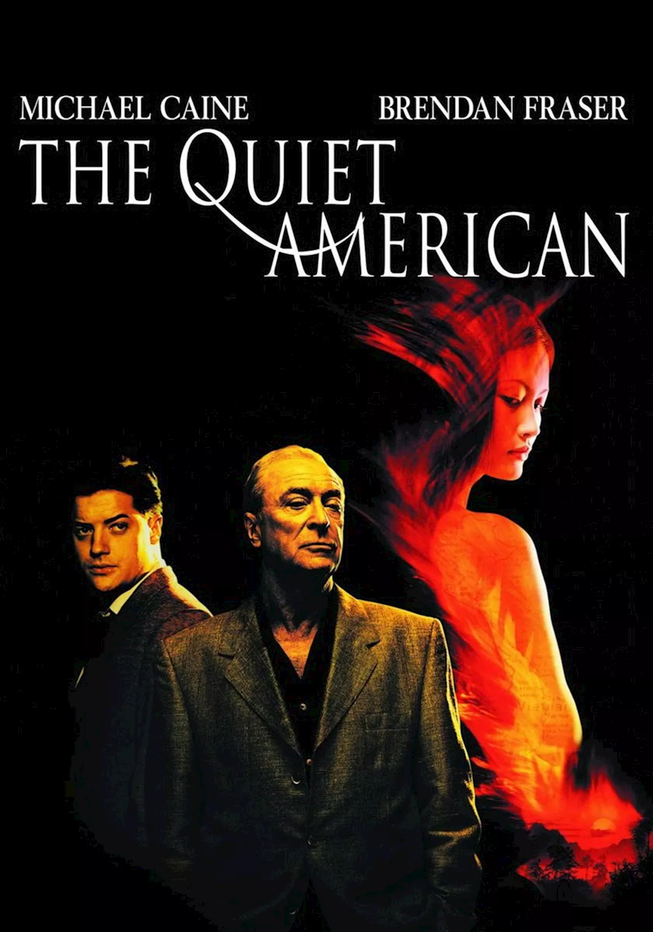 The Quiet American - Film (2002)