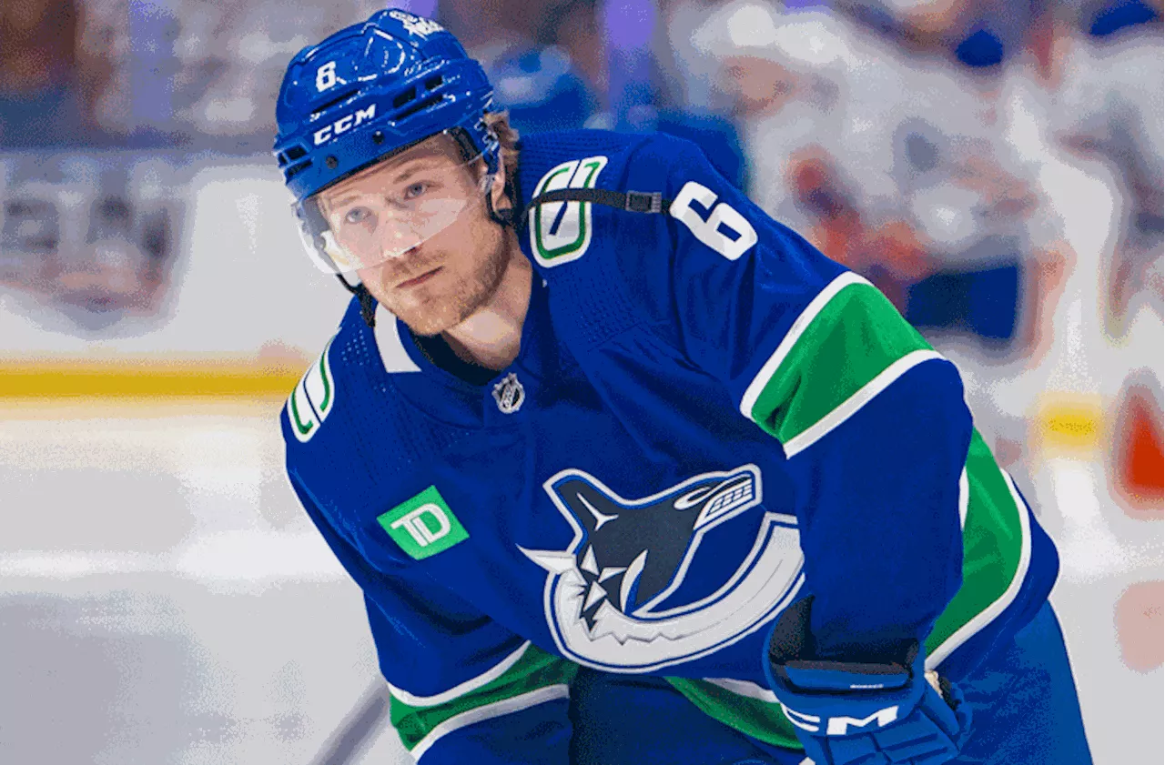 Canucks vs Oilers Prediction, Picks, and Odds for Tonight’s NHL Playoff Game