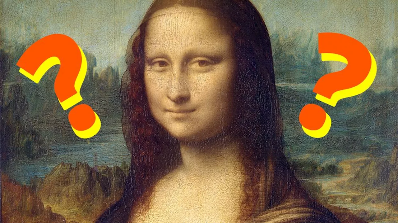 One of art's biggest mysteries may have been solved