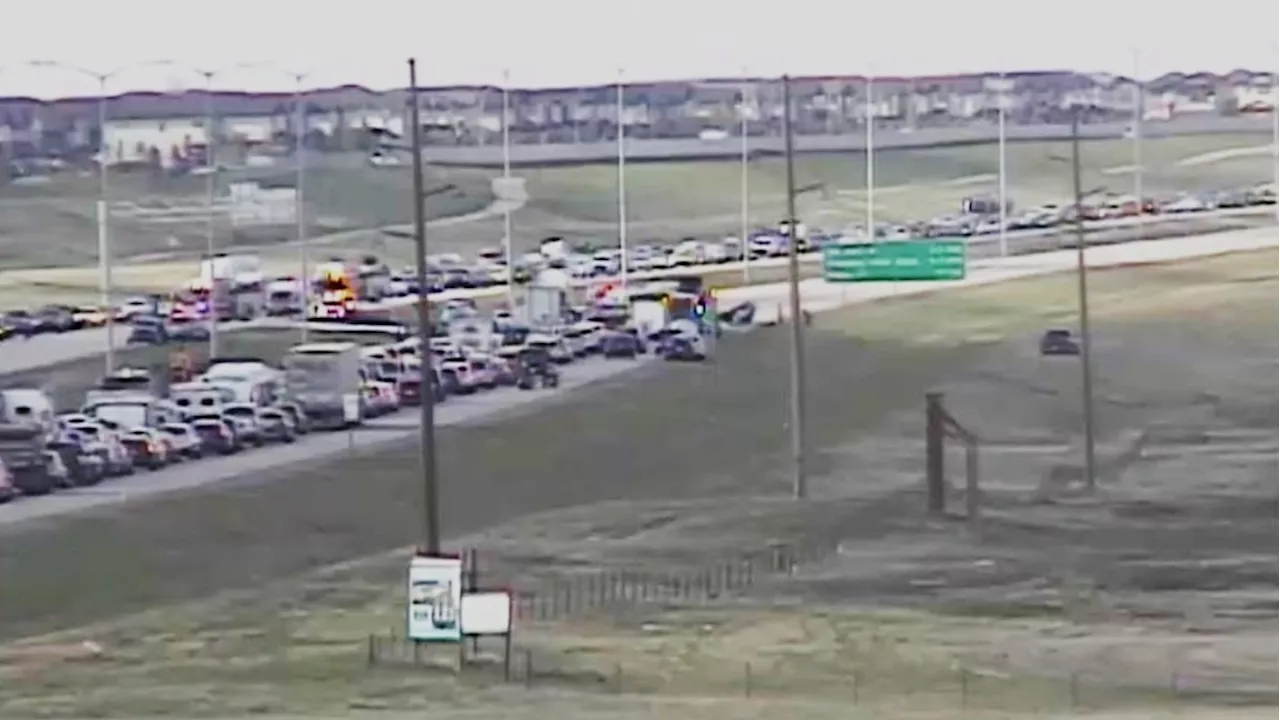 Investigation underway into fatal collision on Stoney Trail