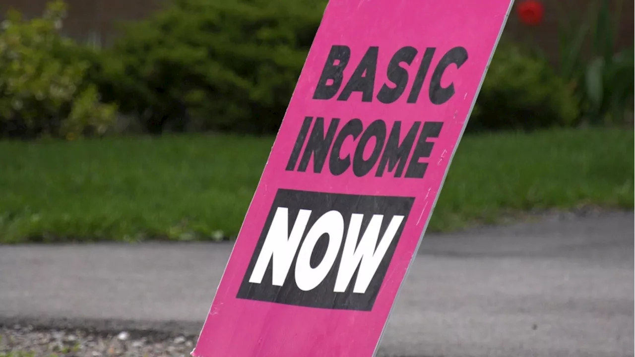 Ottawa church advocating for universal basic income as federal bills consider the issue