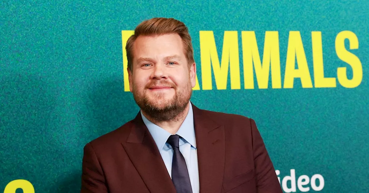 James Corden's weight loss secrets as he shares how he shed six stone