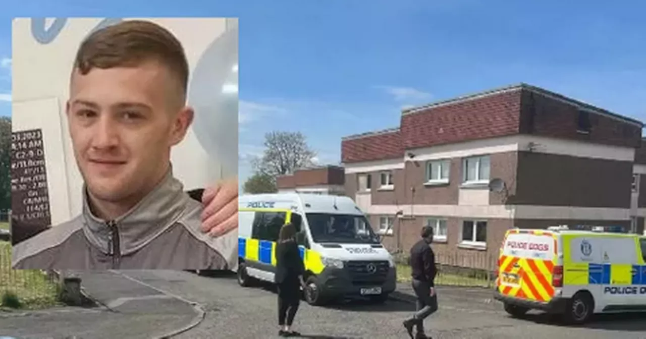 'Our hearts are shattered' Tributes flood in for Scots murder victim