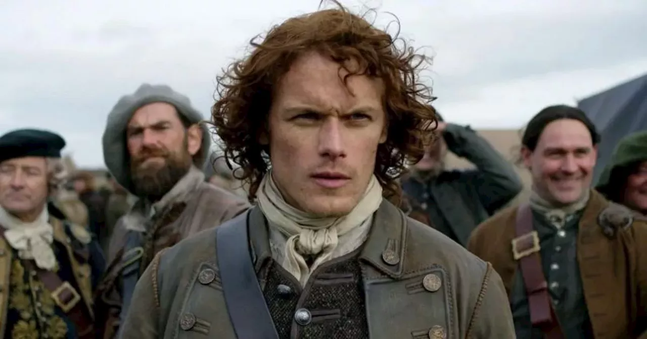 Outlander's Sam Heughan reveals his biggest career regret as he looks beyond