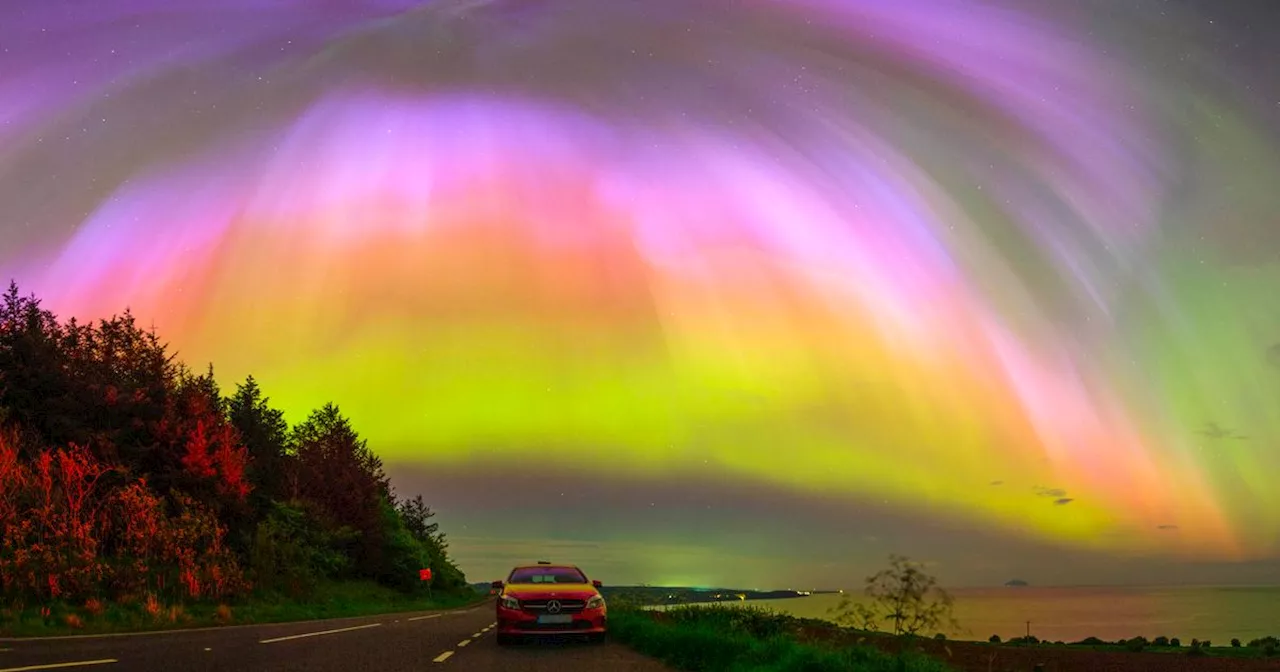 Scotland's best Northern Lights pictures in astonishing show of aurora borealis