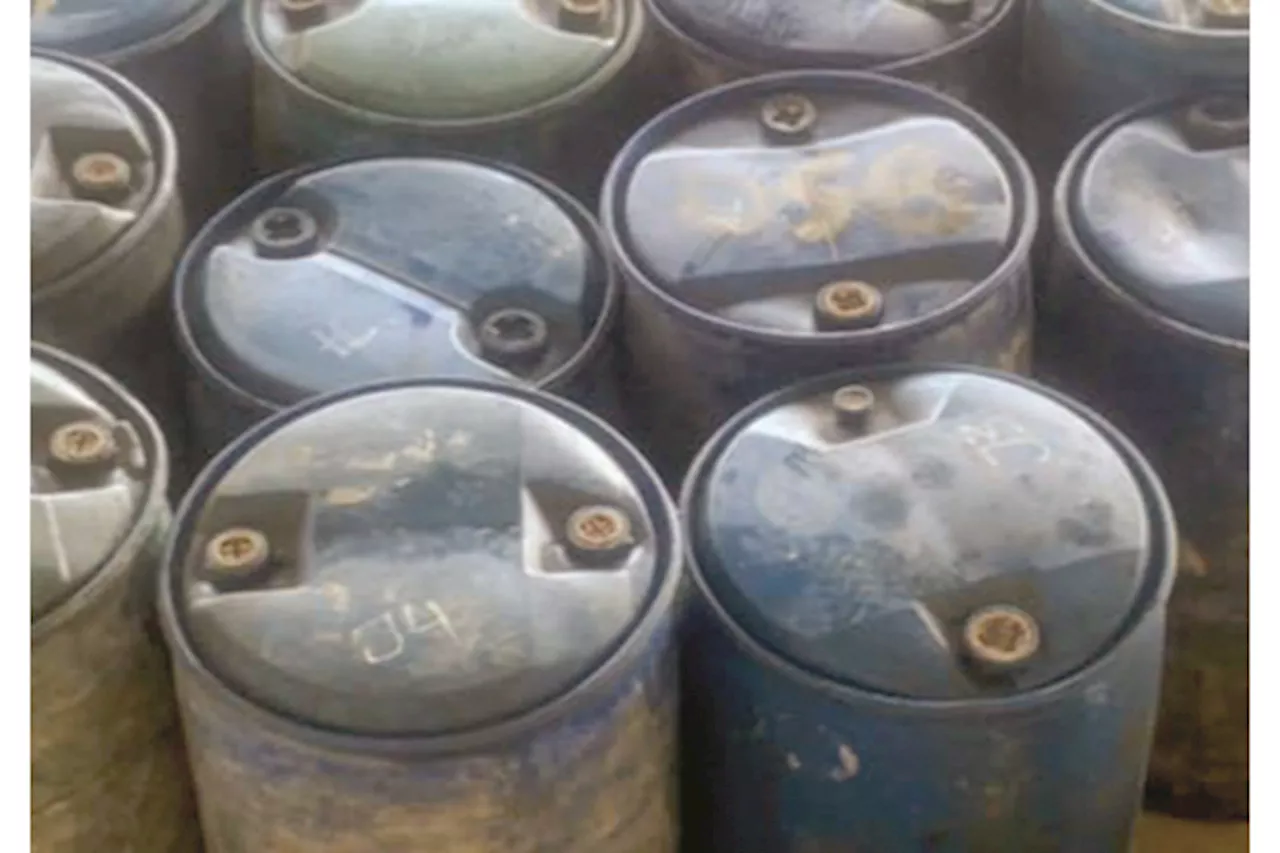 Truck with diesel seized, man held in Lahad Datu