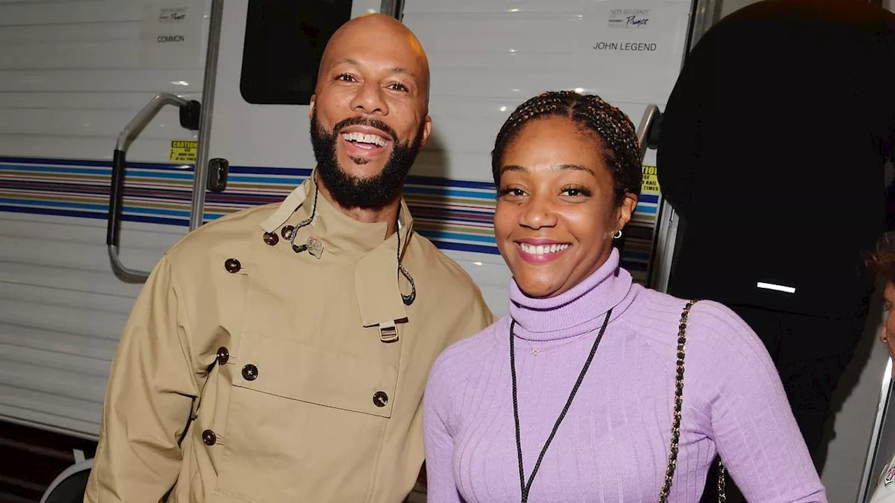 Tiffany Haddish reveals if she's bothered by ex-boyfriend Common moving on with Jennifer Hudson