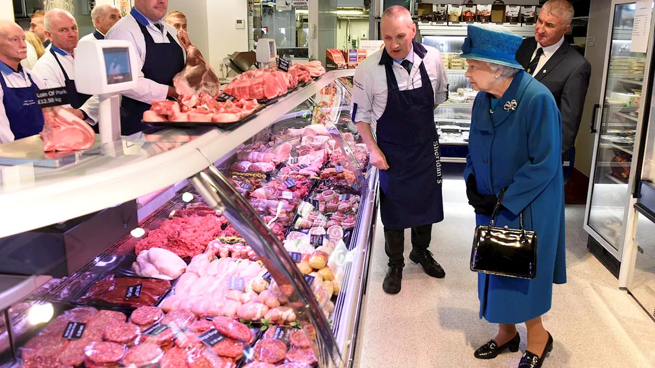 Balmoral beef: King Charles strips his mother's favourite butcher of a treasured royal warrant......