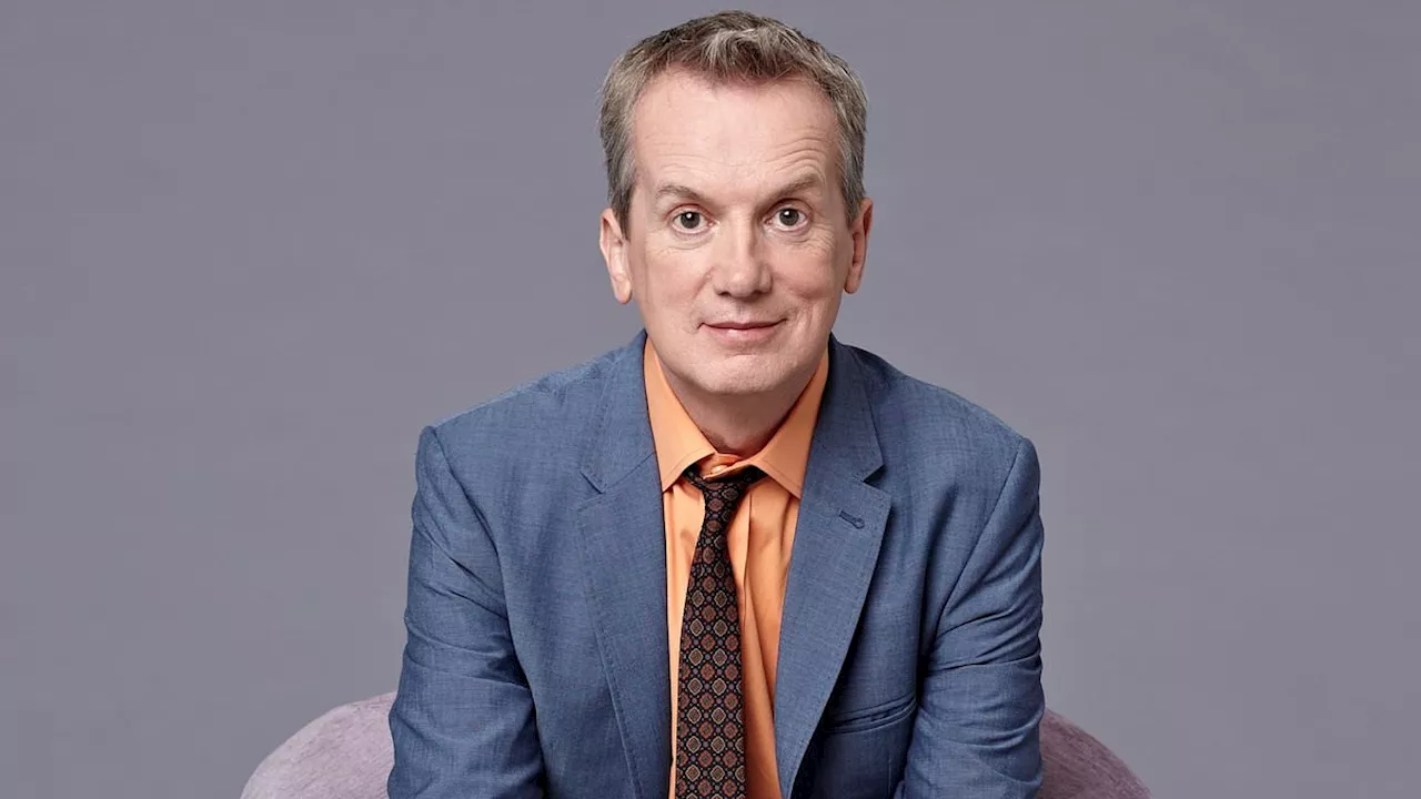 Frank Skinner gets emotional as he thanks listeners and signs off his final Absolute Radio show...