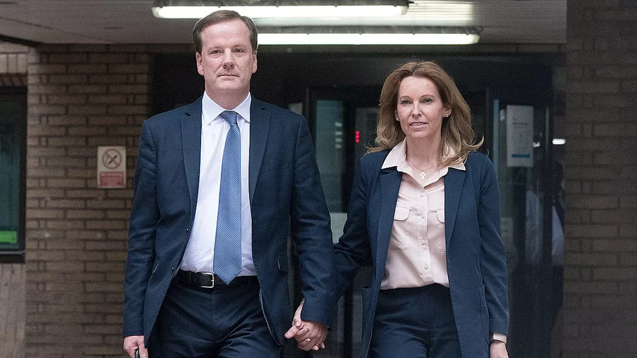 Turncoat MP Natalie Elphicke 'lobbied Justice Secretary to pull strings to help her ex-husband over...