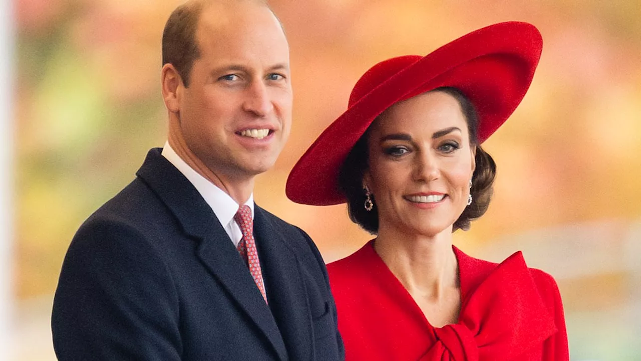 William and Kate call off hunt for new Palace chief with 'low ego and emotional intelligence',...