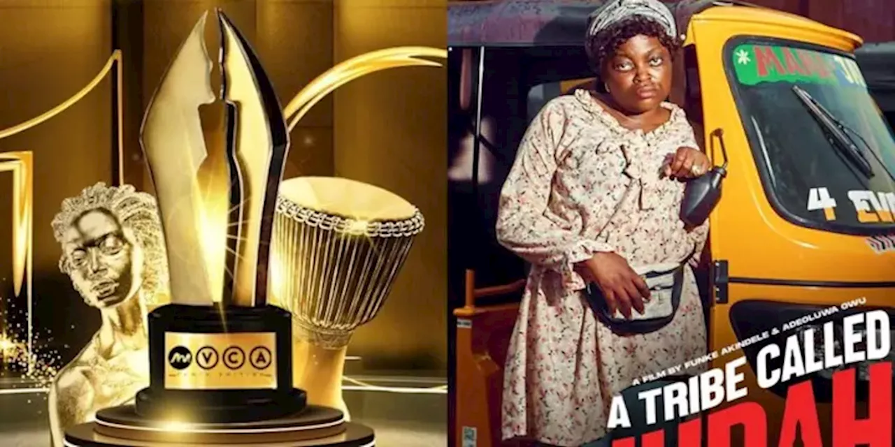 10th AMVCA: Nigerians react as Funke Akindele’s ‘A Tribe Called Judah’ misses out