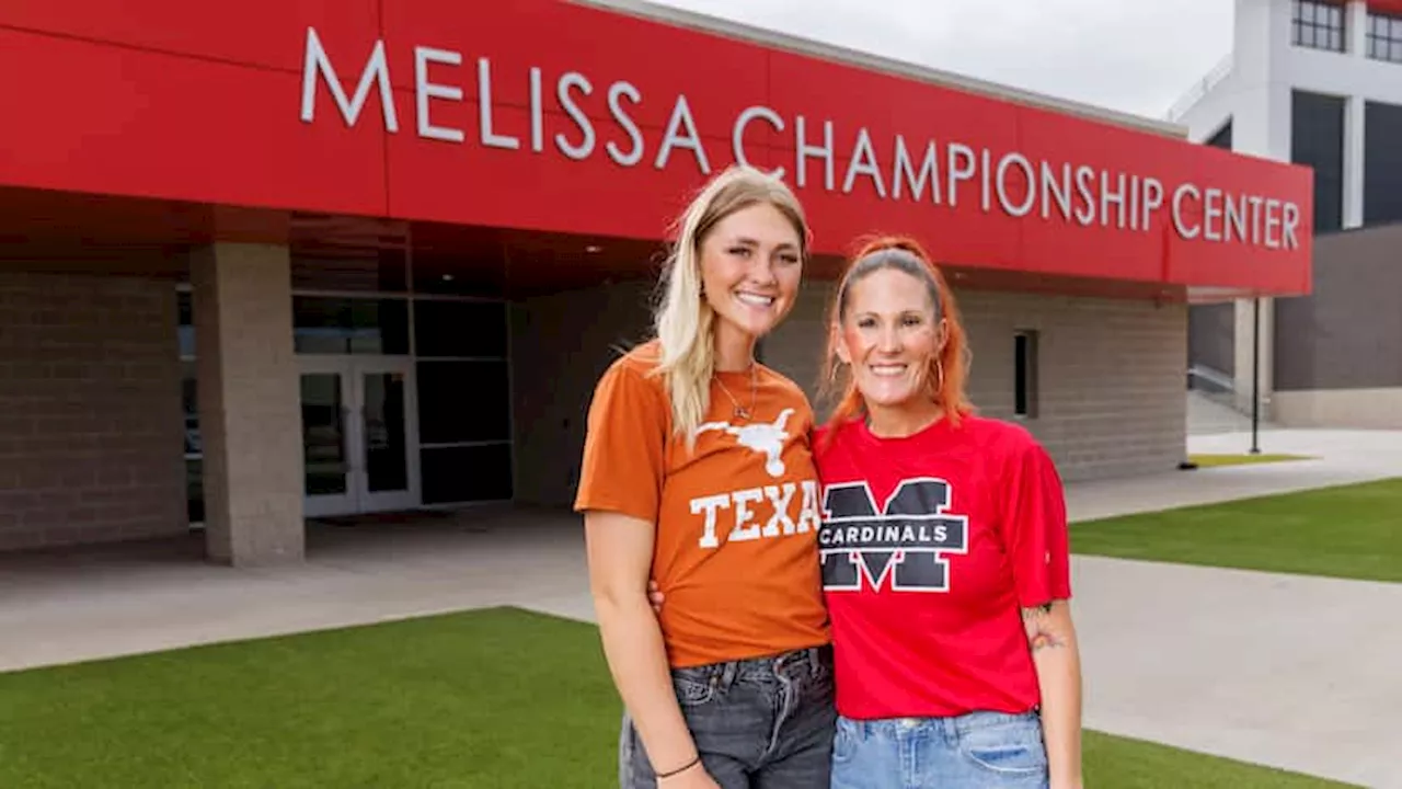 How coaches at Melissa, Flower Mound Marcus are balancing motherhood with sport