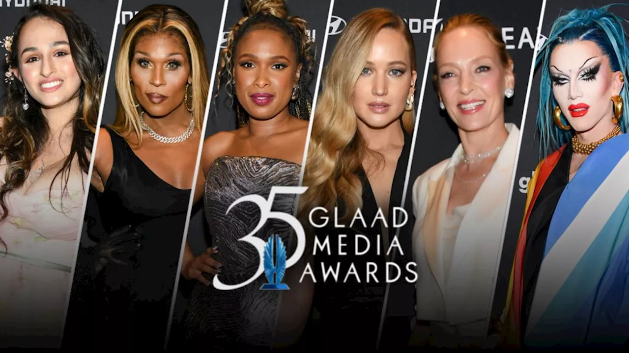 GLAAD Media Awards 2024 Photos: Best Of The Red Carpet