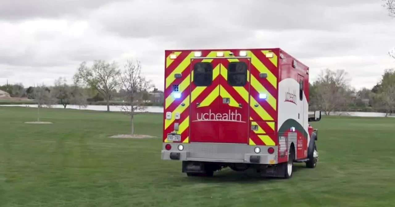 Aurora stroke surviver credits remarkable recovery to UCHealth's mobile stroke unit