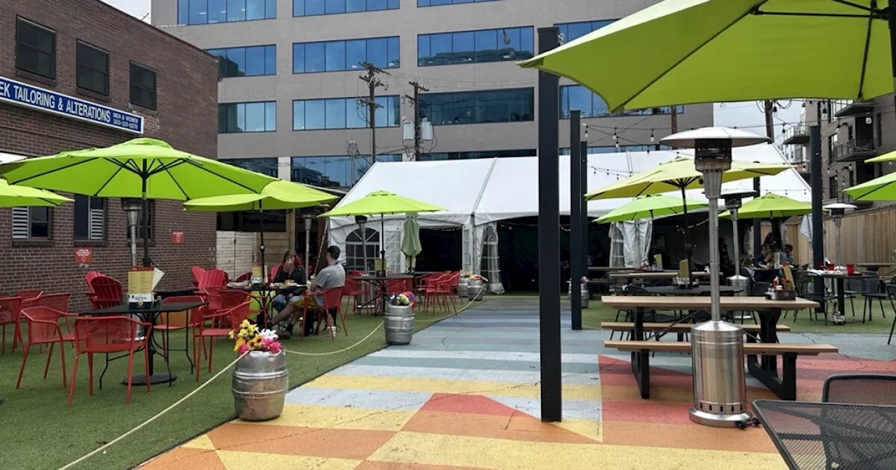 More outdoor patios could be coming to Denver this spring