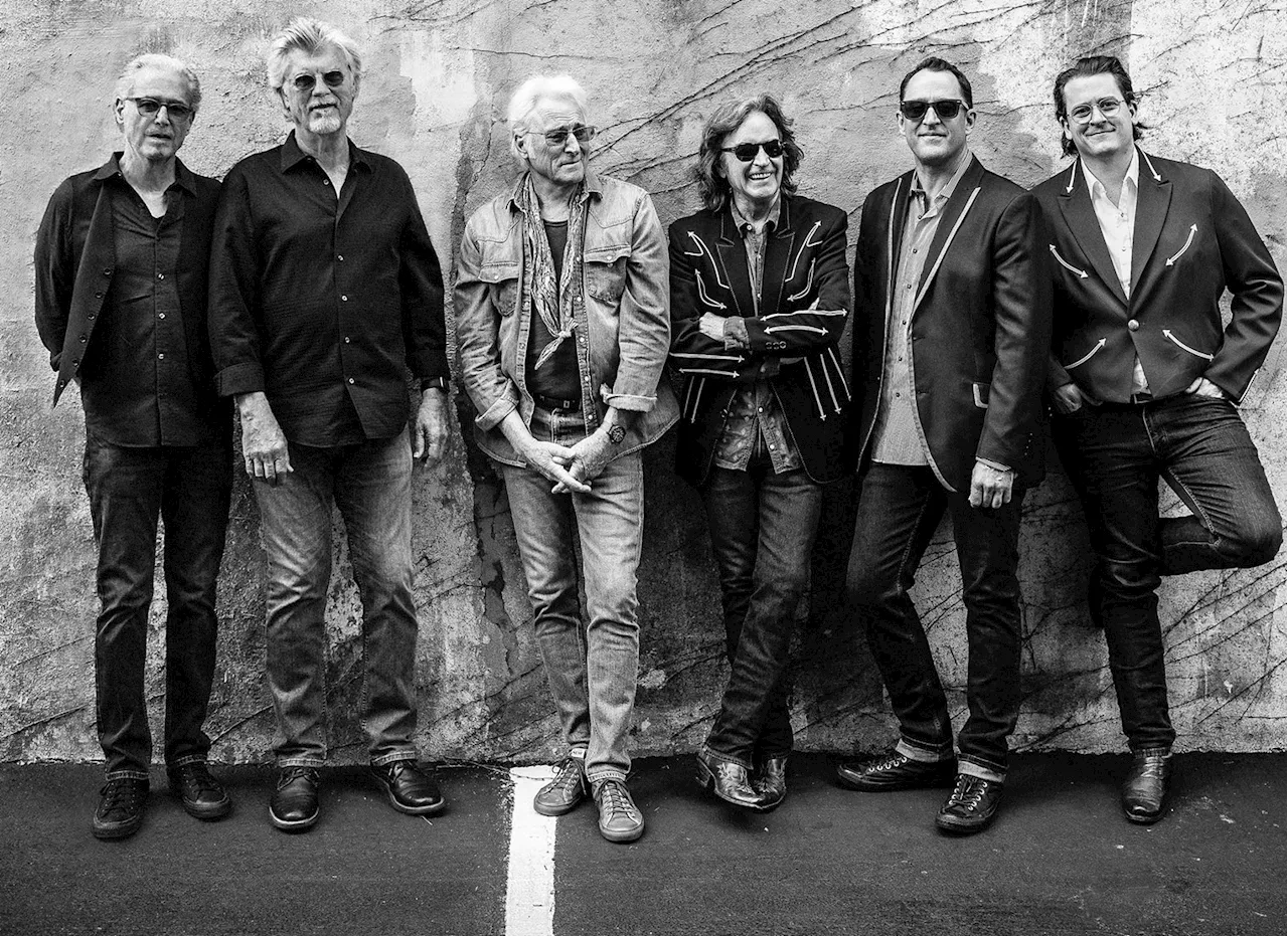 Nitty Gritty Dirt Band: 'All The Good Times'v The Farewell Tour