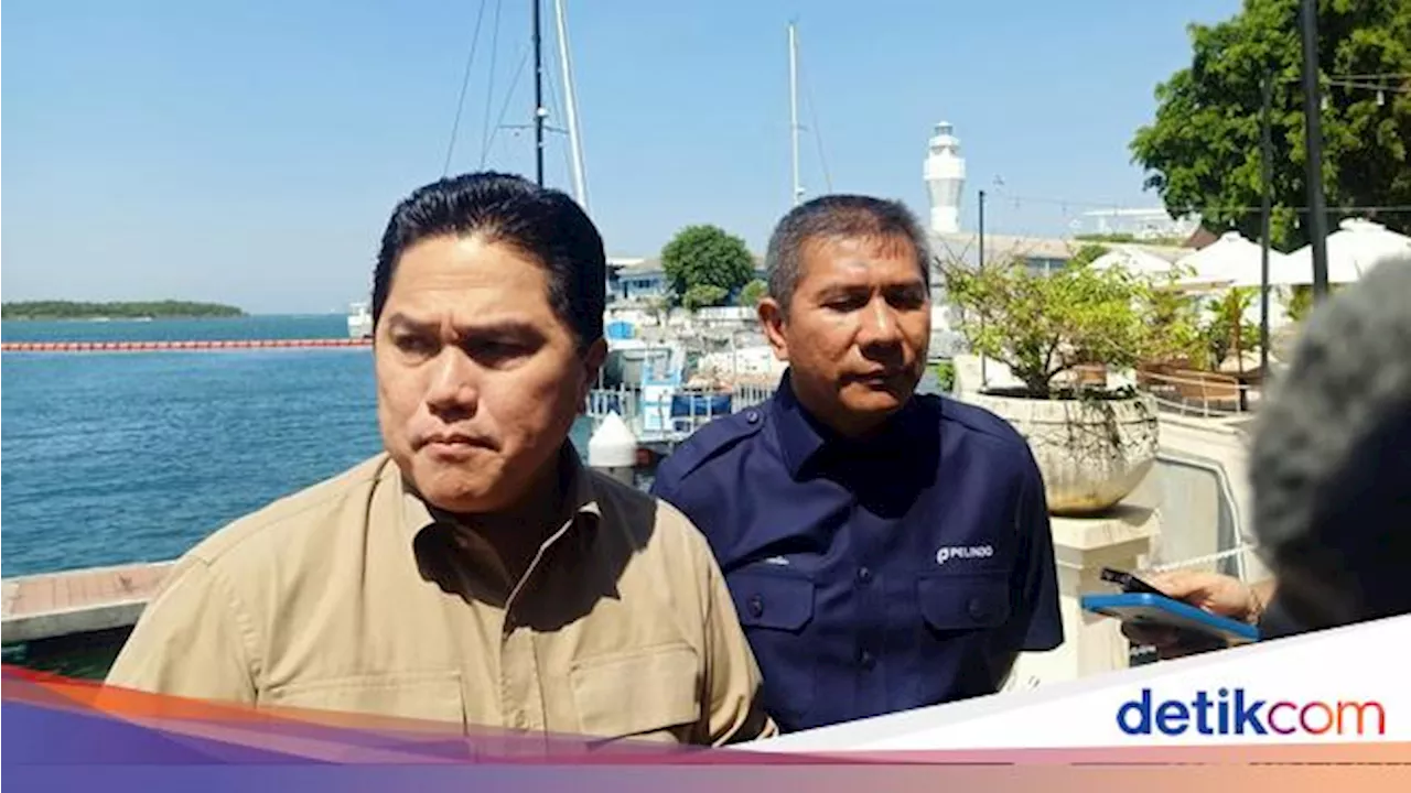 Erick Thohir Upayakan 3 Naturalisasi Perkuat Indonesia Lawan Irak-Filipina