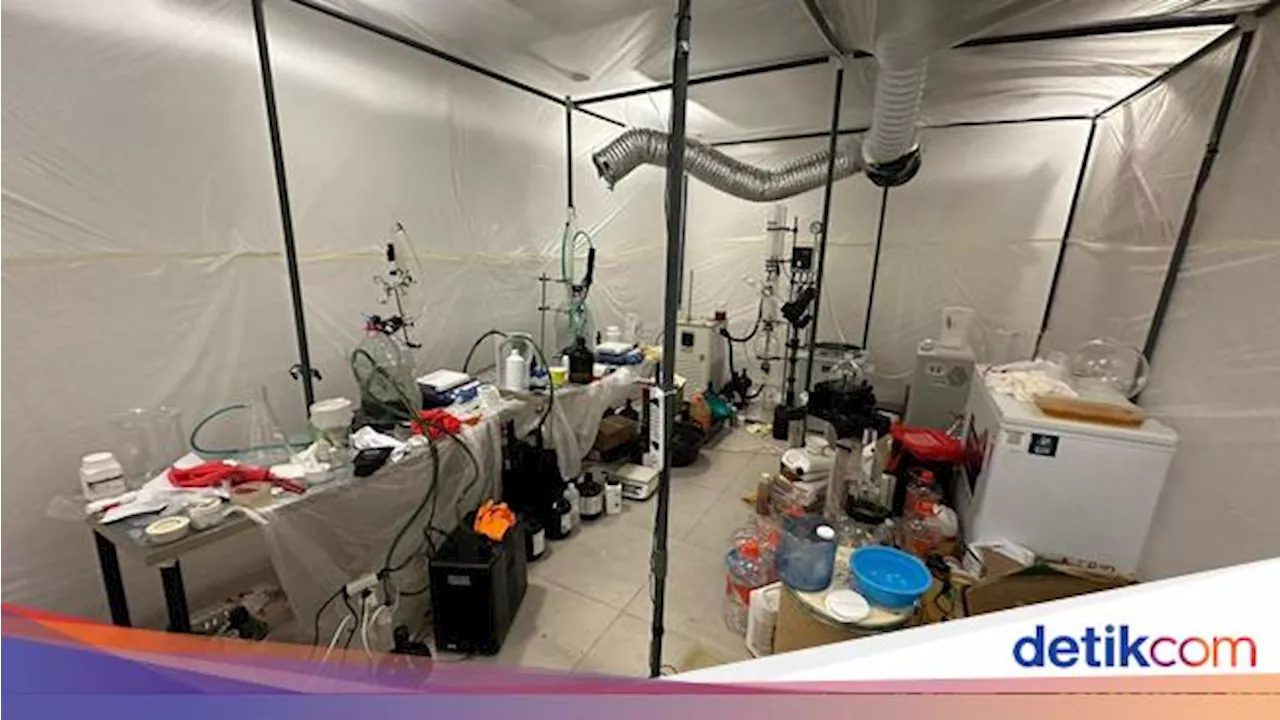 Heboh Lab Narkoba Rahasia di Canggu, Pemilik Vila Pastikan Tak Terlibat