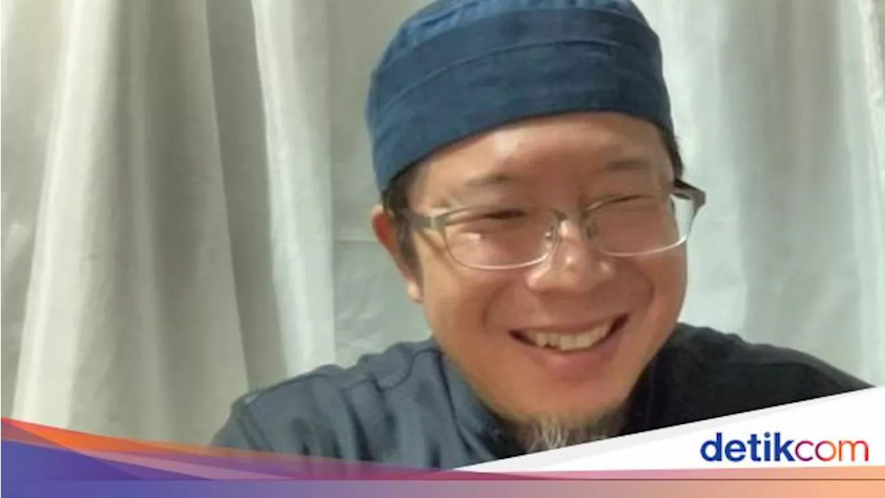 Kisah Syekh Ahmad Maeno, Muslim Jepang yang Jadi Mualaf di Usia 18 Tahun