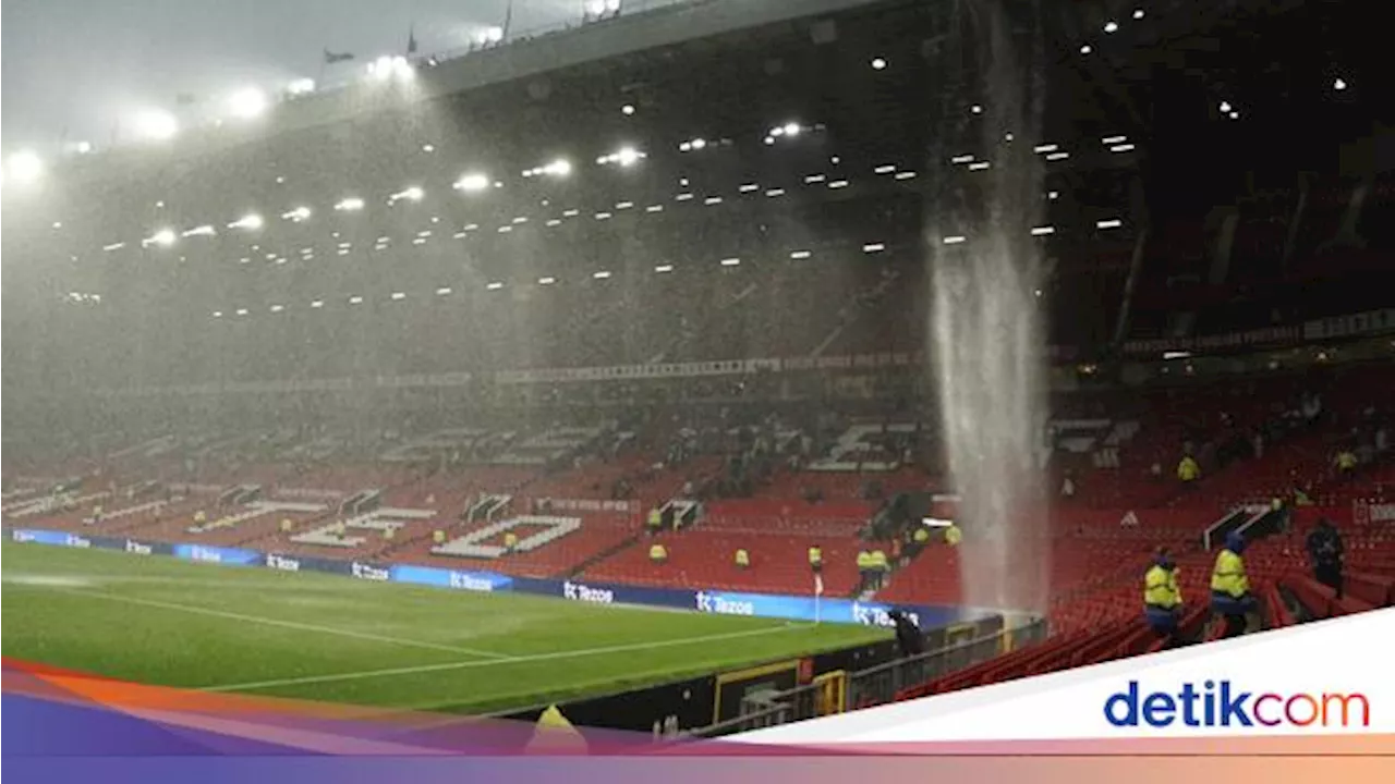 MU Bocor di Mana-Mana: Pertahanan Hingga Atap Stadion