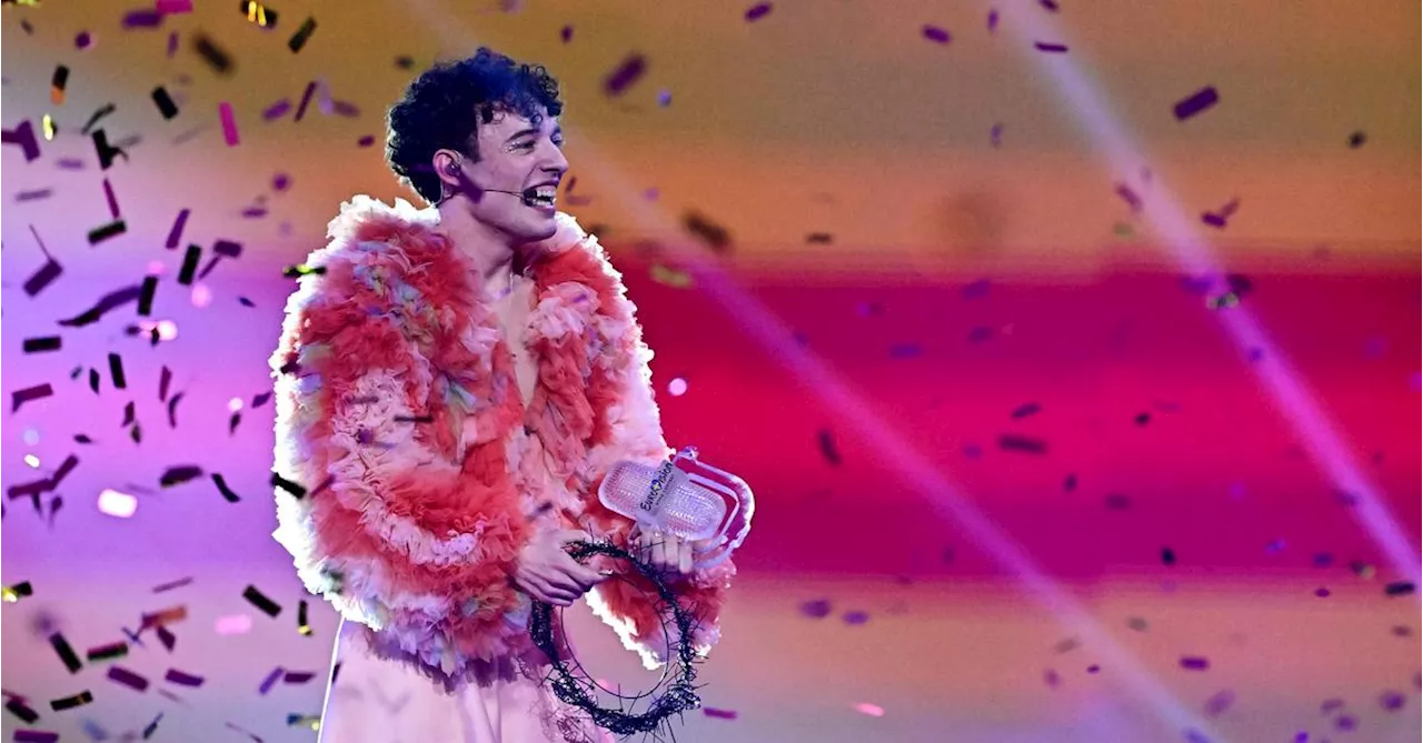 Die Schweiz rettet den Eurovision Song Contest 2024