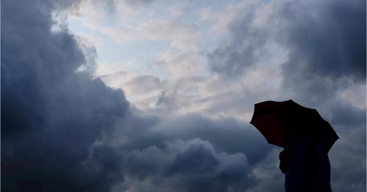 Wetter zunehmend wechselhaft und mäßig warm