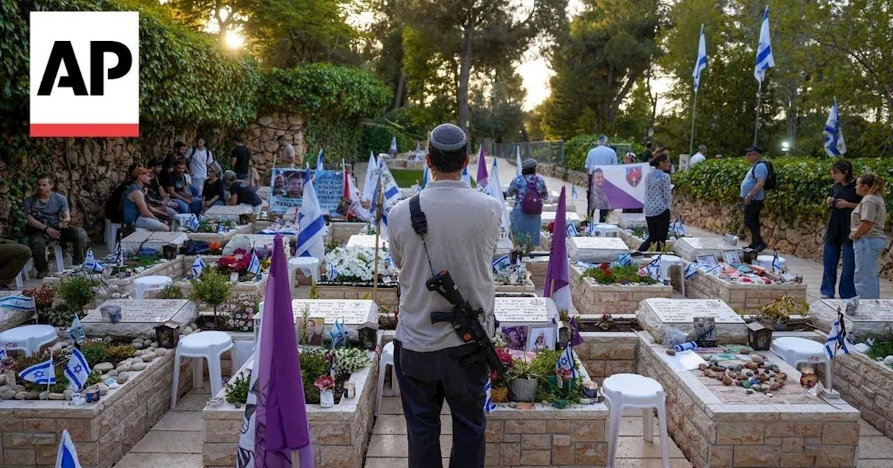 On Israel's memorial day, one family desperately seeks closure