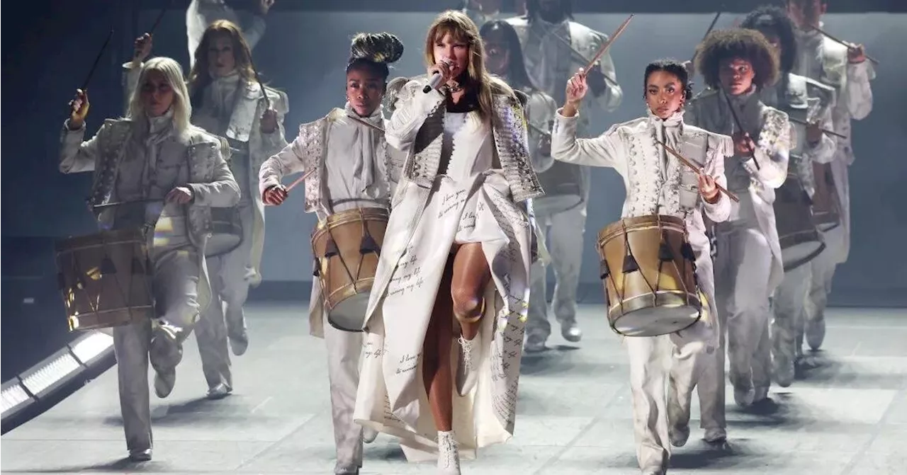 Taylor Swift debuts revamped ‘Eras Tour’ setlist with ‘Tortured Poets Department’ songs