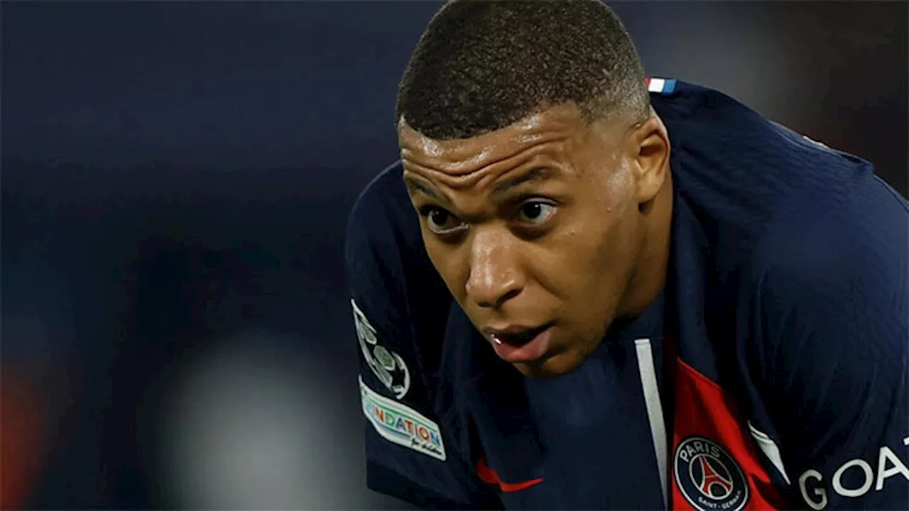 Kylian Mbappé confirms he will leave PSG at end of season