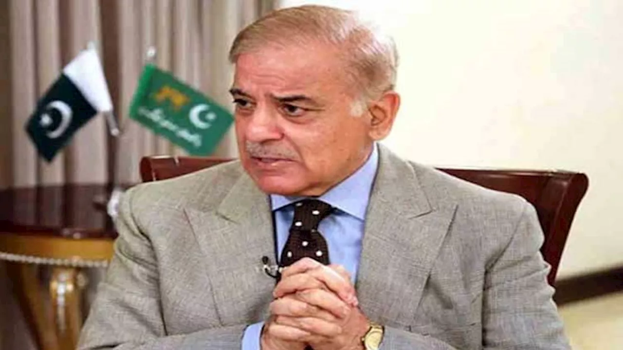 PM Shehbaz convenes high-level meeting on AJK situation tomorrow