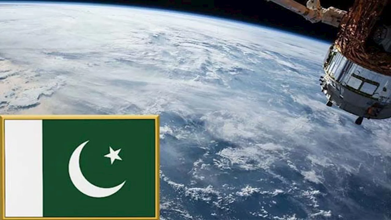 Pakistan to launch another satellite after ICUBE-Q success