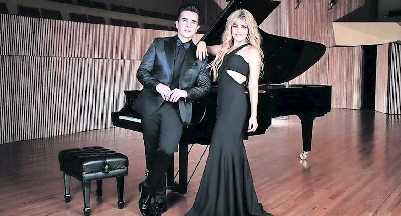 José e Itatí ensalzan la música de los Cantoral