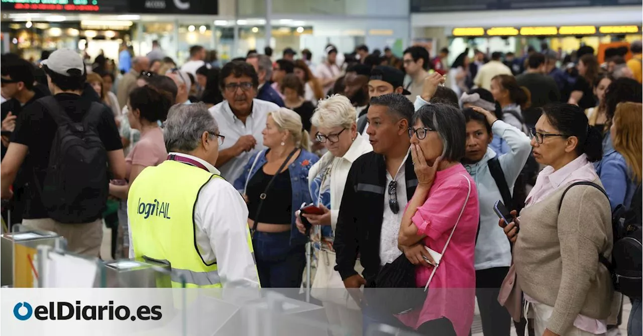 Generalitat, Renfe, Adif, Ayuntamiento y Mossos diseñarán esta tarde un plan de transporte