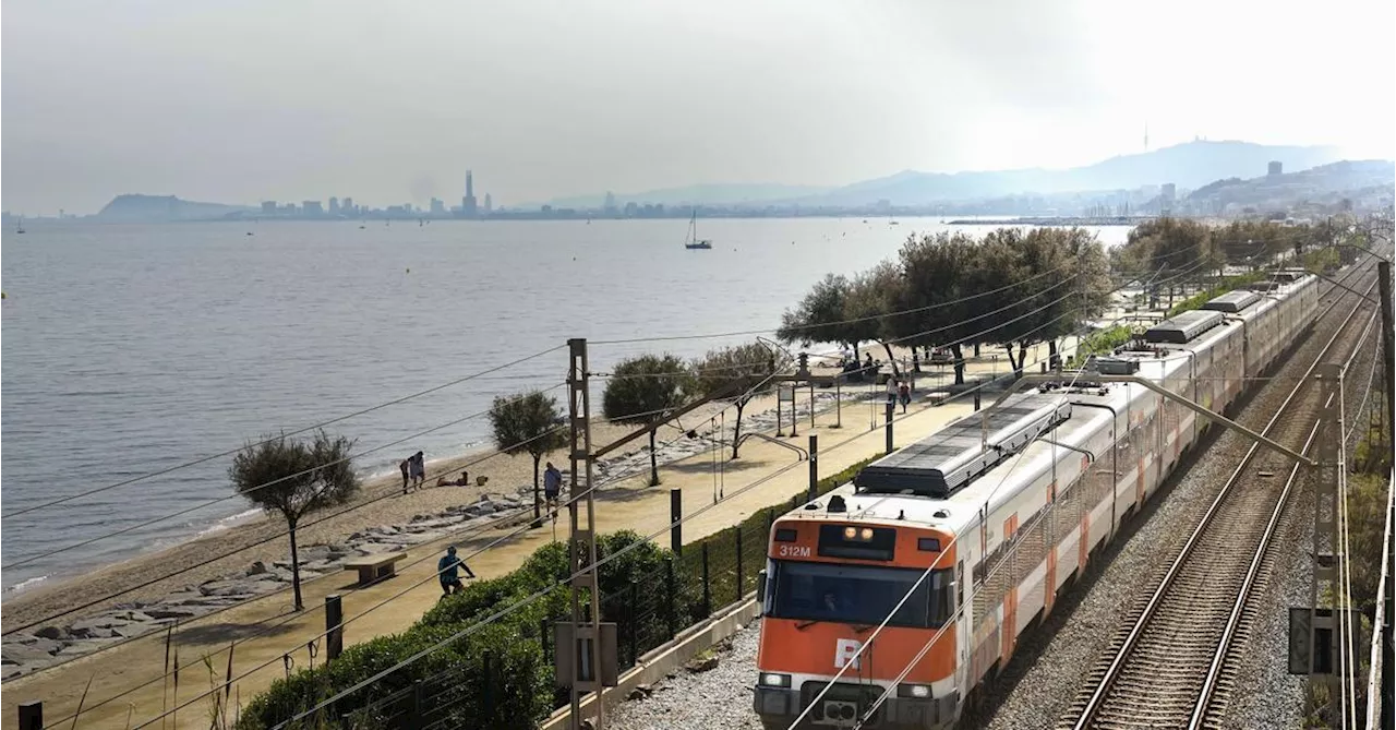 Rodalies establece un plan especial desde el lunes ante la continuidad de los cortes