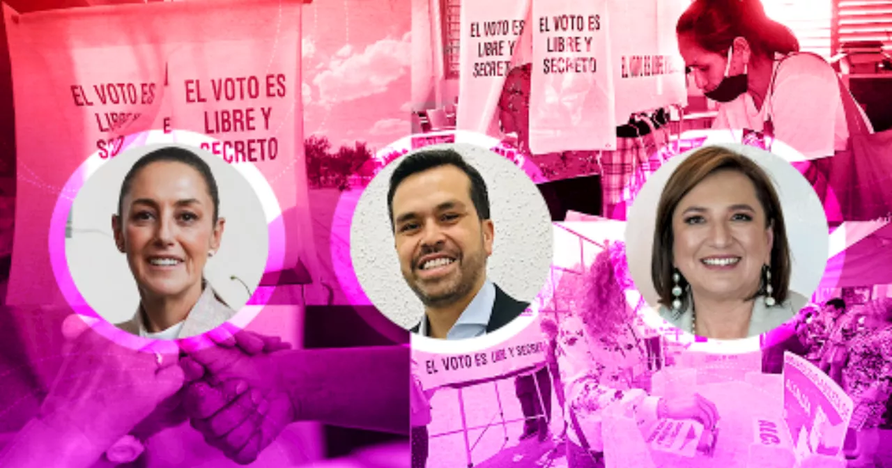 Elecciones 2024: ¿Cuáles son las propuestas tecnológicas de los candidatos?