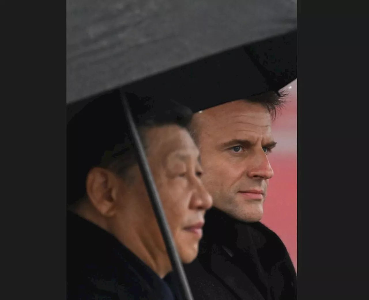 Después de cinco años, Xi Jinping visitó Europa, pero con la mirada puesta en Moscú