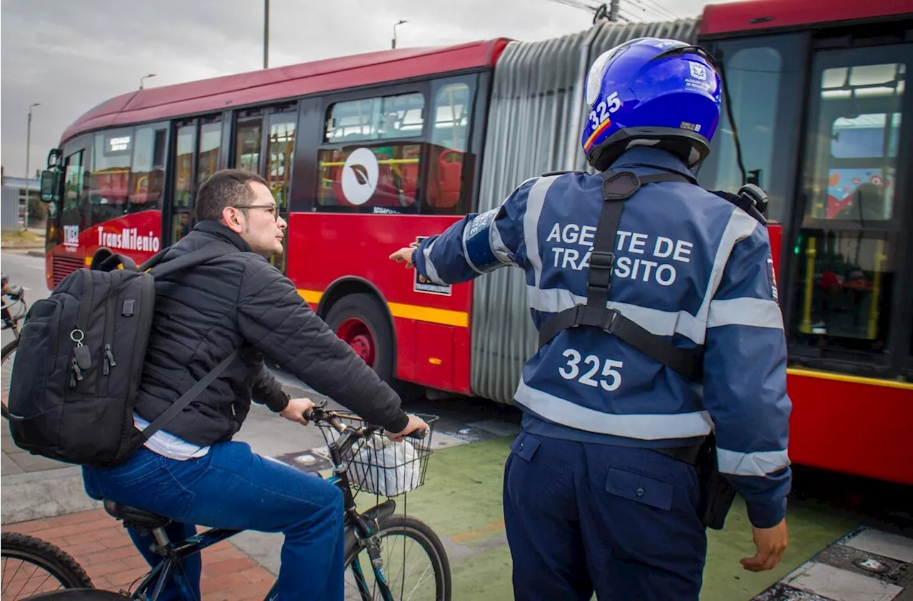 Ojo: este 13 de mayo hay pico y placa regional para entrar a Bogotá