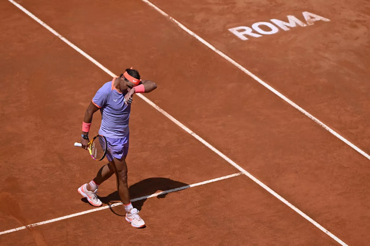 Nadal, hacia Roland Garros entre dos aguas